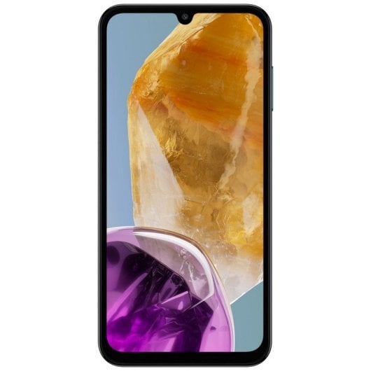 Samsung Galaxy M15 5G 4/128GB Azul Oscuro Libre Versión Importada EU