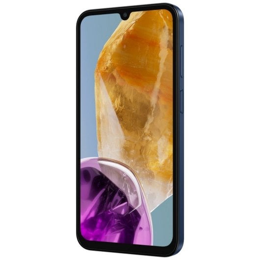 Samsung Galaxy M15 5G 4/128GB Azul Oscuro Libre Versión Importada EU