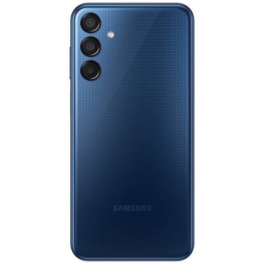 Samsung Galaxy M15 5G 4/128GB Azul Oscuro Libre Versión Importada EU