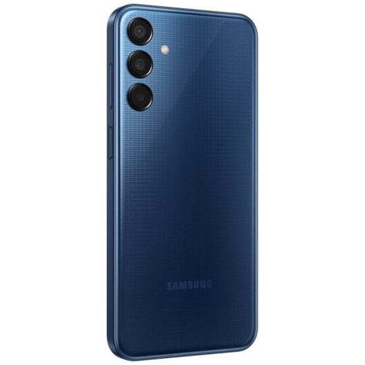 Samsung Galaxy M15 5G 4/128GB Azul Oscuro Libre Versión Importada EU