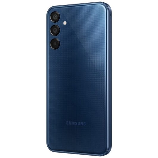 Samsung Galaxy M15 5G 4/128GB Azul Oscuro Libre Versión Importada EU