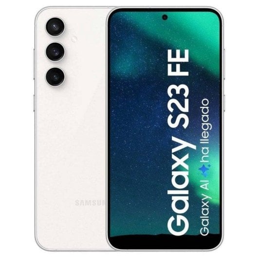 Samsung Galaxy S23 FE 5G 8GB 128GB 6.4" Crème