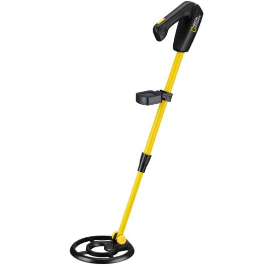 National Geographic Detector de Metales para Niños con Pantalla LCD