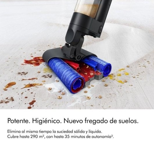 Dyson WashG1 Aspirador Escoba Friegasuelos Reacondicionado