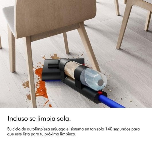 Dyson WashG1 Aspirador Escoba Friegasuelos Reacondicionado