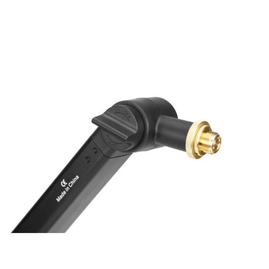 Boya BY-BA30 Brazo Articulado para Micrófono Abracadera en C 43cm X 66cm Negro