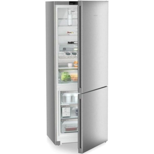Réfrigérateur Combiné Liebherr CNSDFD 7723 No Frost 201,5 cm 485 L D Argent EasyFresh DuoCooling WiFi