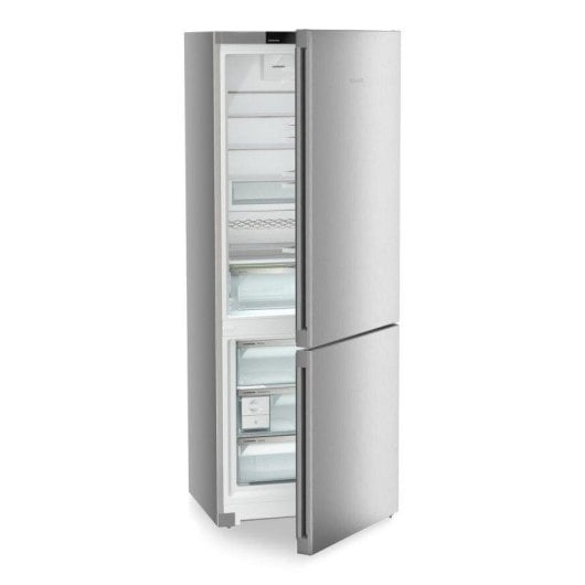 Réfrigérateur Combiné Liebherr CNSDFD 7723 No Frost 201,5 cm 485 L D Argent EasyFresh DuoCooling WiFi