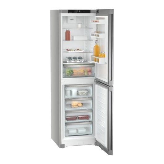Liebherr CNSFD 5704 001 22 Pure Frigorífico Combi NoFrost D Acero Inoxidable