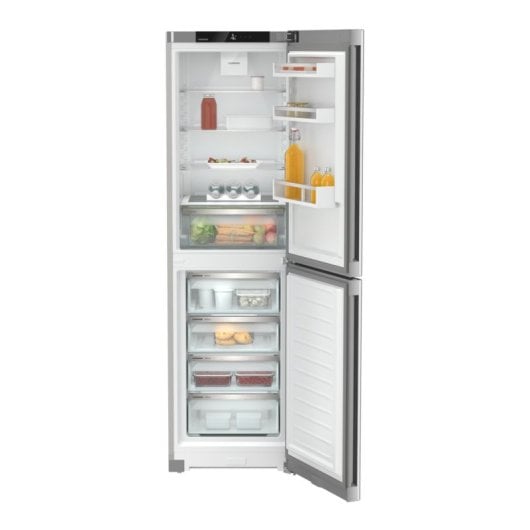 Liebherr CNSFD 5704 001 22 Pure Frigorífico Combi NoFrost D Acero Inoxidable