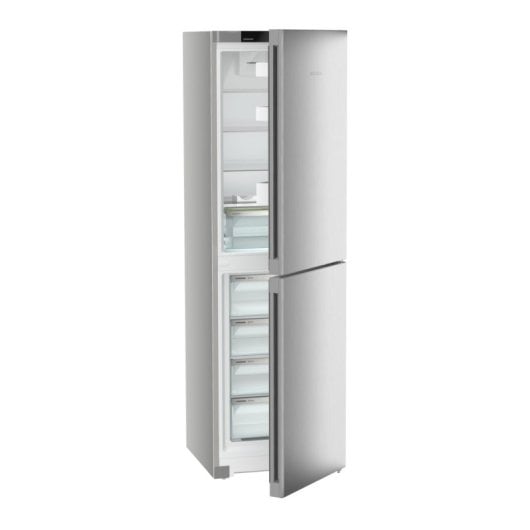 Liebherr CNSFD 5704 001 22 Pure Frigorífico Combi NoFrost D Acero Inoxidable