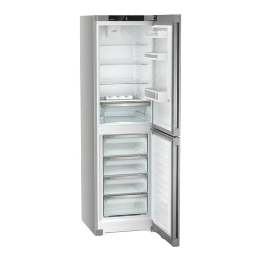 Liebherr CNSFD 5704 001 22 Pure Frigorífico Combi NoFrost D Acero Inoxidable