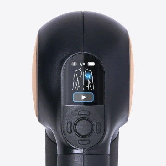 Pistola Massaggio Theragun Sense Nera