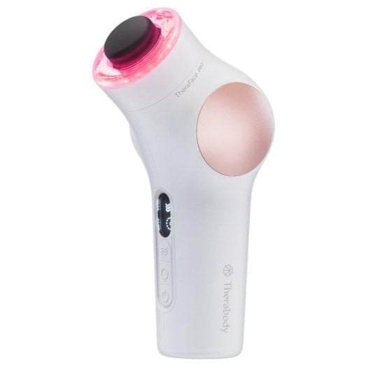 Therabody TheraFace PRO Massajador Facial Branco