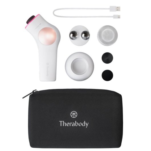 Therabody TheraFace PRO Massajador Facial Branco