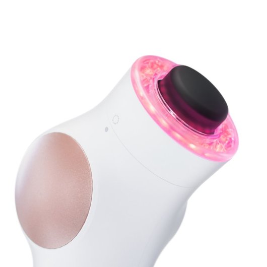 Therabody TheraFace PRO Massajador Facial Branco