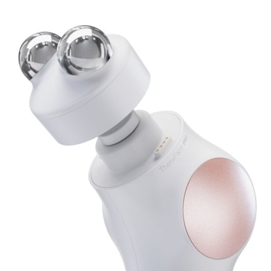 Therabody TheraFace PRO Massajador Facial Branco