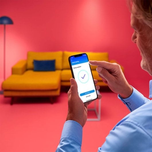Tragbare Smart-Lampe WIZ Hero 9W RGB