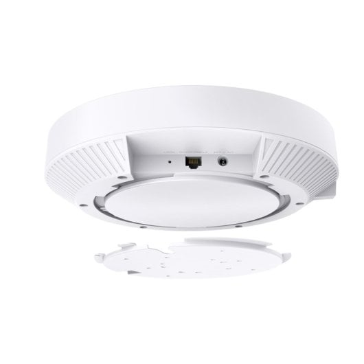 TP-Link Omada EAP690E HD Punto de Acceso Inalámbrico 11000 Mbit/s PoE Blanco