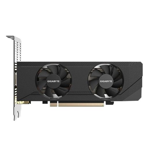 Carte Graphique Gigabyte GeForce RTX 3050 OC Low Profile 6GB GDDR6