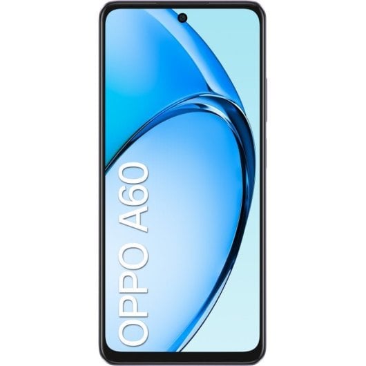 OPPO A60 16,9 cm (6.67") Double SIM Android 14 4G USB Type-C 8 Go 256 Go 5000 mAh Violet