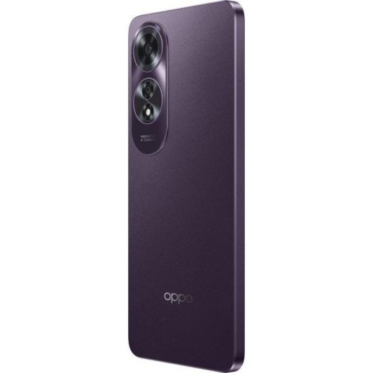 OPPO A60 4G 8GB 256GB 6.67" Violet