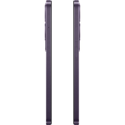 OPPO A60 16,9 cm (6.67") Double SIM Android 14 4G USB Type-C 8 Go 256 Go 5000 mAh Violet