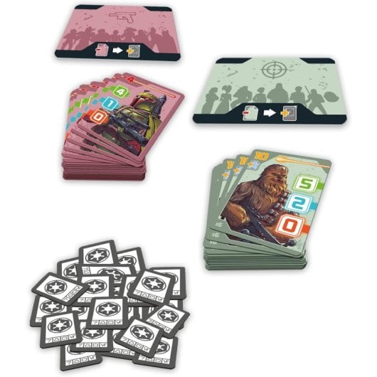 Gioco da tavolo dei cacciatori di taglie zigomatici