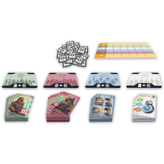 Gioco da tavolo dei cacciatori di taglie zigomatici