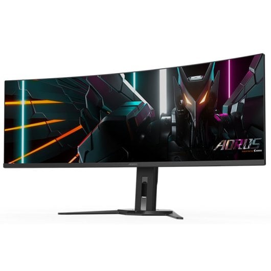Gigabyte AORUS CO49DQ 49" OLED UltraWide Dual QHD 144Hz FreeSync Curva