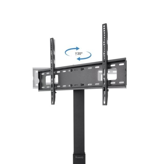 TooQ Moon 190,5 cm (75") Schwarz