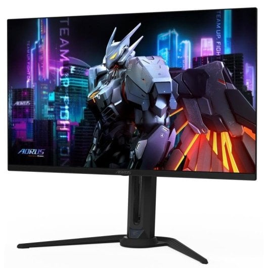 Écran PC Gigabyte AORUS FO32U2 32" Ultra HD 4K 240Hz OLED Plat FreeSync Premium HDR