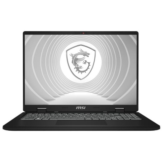 MSI CreatorPro M16-212XES i7-14 32 1 To 1000 DOS 16