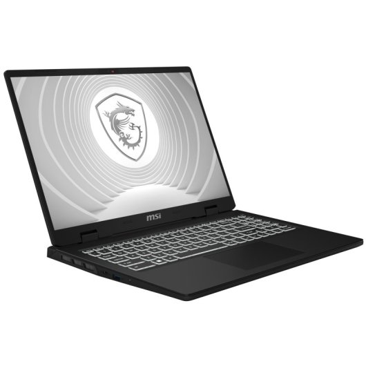 MSI CreatorPro M16-212XES i7-14 32 1 To 1000 DOS 16
