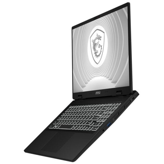 MSI CreatorPro M16-212XES i7-14 32 1 To 1000 DOS 16