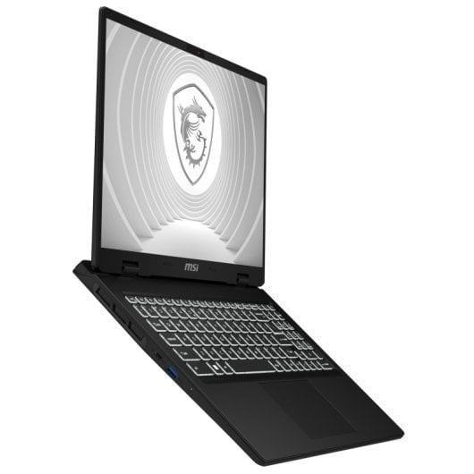 MSI CreatorPro M16-212XES i7-14 32 1 To 1000 DOS 16