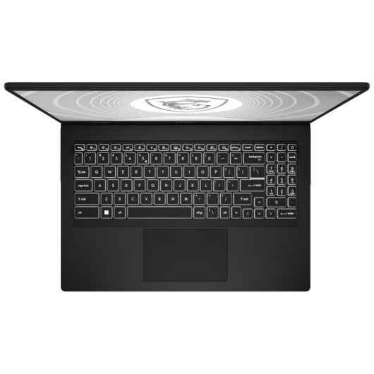 MSI CreatorPro M16-212XES i7-14 32 1 To 1000 DOS 16