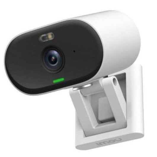 Caméra de surveillance Imou Versa FullHD Vision Nocturne Intérieur et Extérieur IA Alarme Audio Bidirectionnel