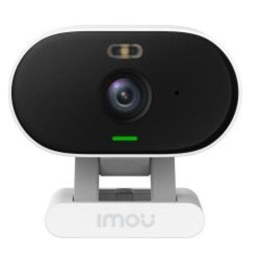 Caméra de surveillance Imou Versa FullHD Vision Nocturne Intérieur et Extérieur IA Alarme Audio Bidirectionnel