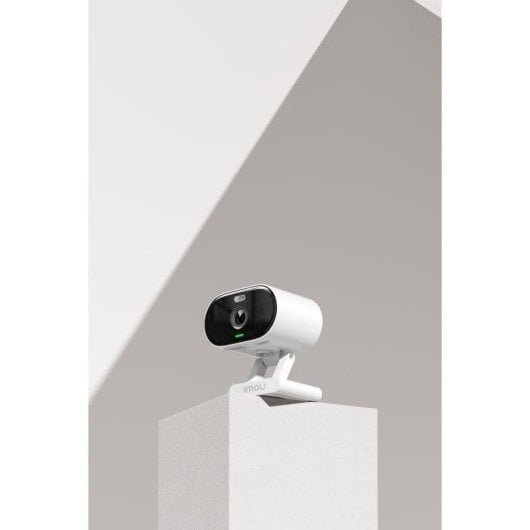 Caméra de surveillance Imou Versa FullHD Vision Nocturne Intérieur et Extérieur IA Alarme Audio Bidirectionnel