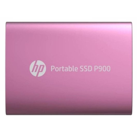 HP P900 Externe Festplatte, 2 TB, SSD, USB-C 3.2 Gen2x2, rosa