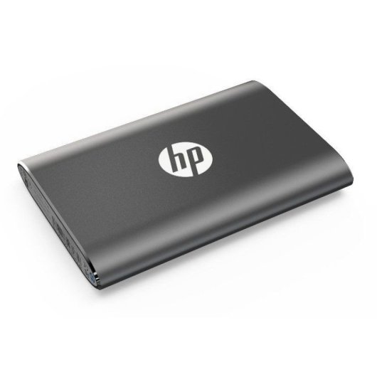 HP EXTERNE SSD P500 1 TB USB-C 3.2 Schwarz