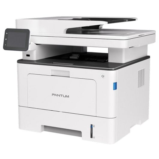 Pantum BM5115FDW Impresora Multifunción Láser Monocromo WiFi Dúplex Fax Blanca