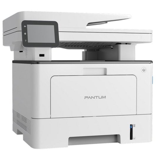 Pantum BM5115FDW Impresora Multifunción Láser Monocromo WiFi Dúplex Fax Blanca