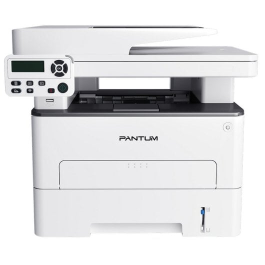 Pantum M7105DW Impresora Multifunción Láser Monocromo WiFi Dúplex Blanca