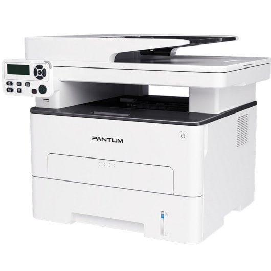 Pantum M7105DW Impresora Multifunción Láser Monocromo WiFi Dúplex Blanca
