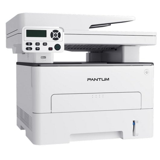 Pantum M7105DW Impresora Multifunción Láser Monocromo WiFi Dúplex Blanca