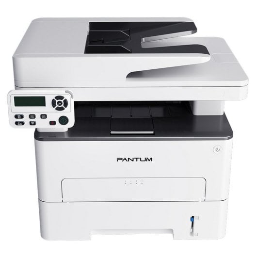 Pantum M7105DW Impresora Multifunción Láser Monocromo WiFi Dúplex Blanca