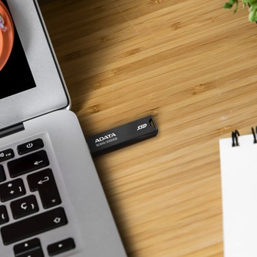 Adata SC610 SSD 2TB USB 3.2 Gen2 Negro