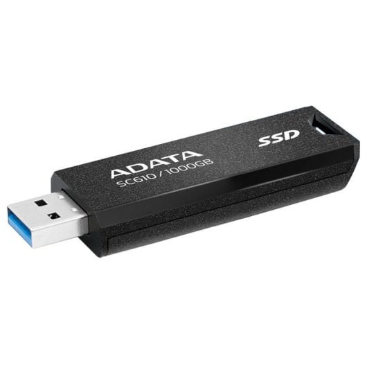Adata SC610 SSD 1TB USB 3.2 Gen2 Negro